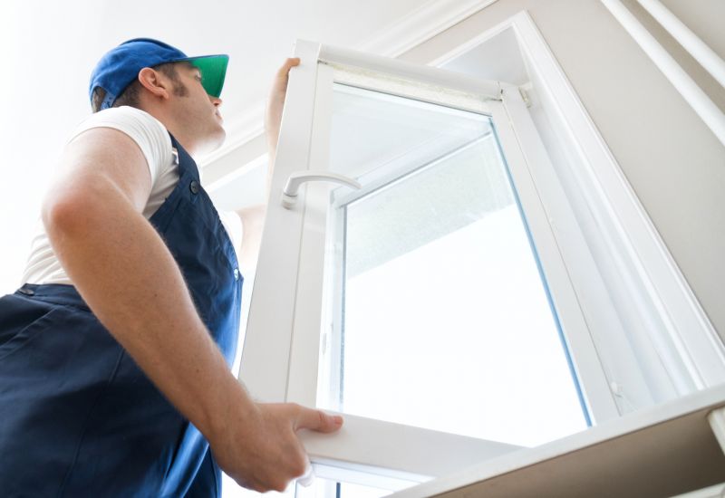 Energy-Efficient Window Upgrade